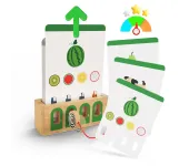 GIOCO DI LOGICA MONTESSORIANO - AVANZATO TOPBRIGHT