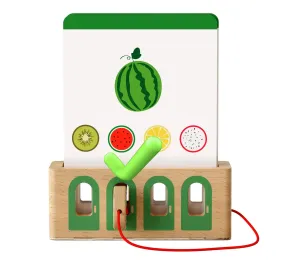 GIOCO DI LOGICA MONTESSORIANO - AVANZATO TOPBRIGHT