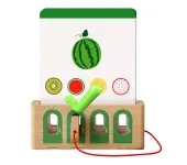 GIOCO DI LOGICA MONTESSORIANO - AVANZATO TOPBRIGHT