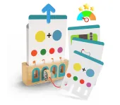 GIOCO DI LOGICA MONTESSORIANO - ESPERTO TOPBRIGHT