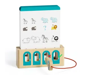 GIOCO DI LOGICA MONTESSORIANO - ESPERTO TOPBRIGHT