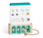 GIOCO DI LOGICA MONTESSORIANO - ESPERTO TOPBRIGHT