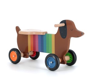 CAVALCABILE CANE BASSOTTO