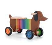 CAVALCABILE CANE BASSOTTO