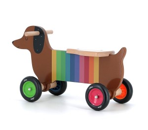 CAVALCABILE CANE BASSOTTO