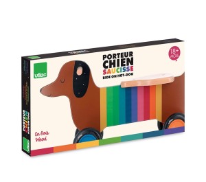 CAVALCABILE CANE BASSOTTO