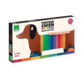 CAVALCABILE CANE BASSOTTO