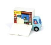 ROMPICAPO IN LEGNO - PACK IT RIGHT - IL TRASLOCO