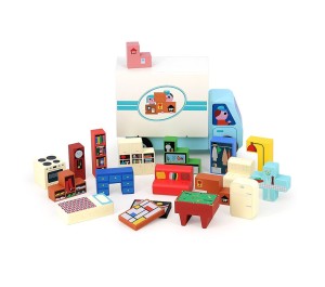 ROMPICAPO IN LEGNO - PACK IT RIGHT - IL TRASLOCO