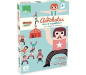 COSTRUZIONI DI EQUILIBRIO - GLI ACROBATI