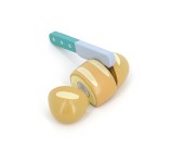 TAVOLA MONTESSORIANA - VASSOIO DEL PRANZO