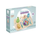 TAVOLA MONTESSORIANA - VASSOIO DEL PRANZO