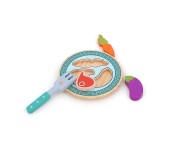 TAVOLA MONTESSORIANA - VASSOIO DEL PRANZO