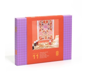 ATELIER 11 - PITTURA SU SETA