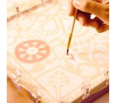 ATELIER 11 - PITTURA SU SETA