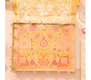 ATELIER 11 - PITTURA SU SETA