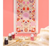 ATELIER 11 - PITTURA SU SETA