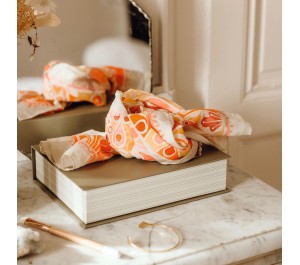 ATELIER 11 - PITTURA SU SETA