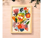 ATELIER 23 - QUADRO FLOREALE