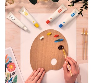 ATELIER 23 - QUADRO FLOREALE