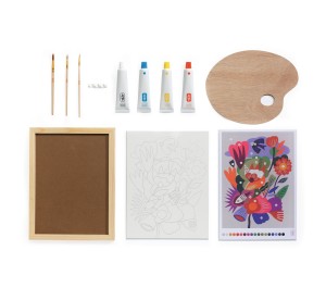 ATELIER 23 - QUADRO FLOREALE