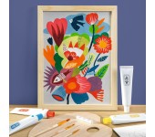 ATELIER 23 - QUADRO FLOREALE