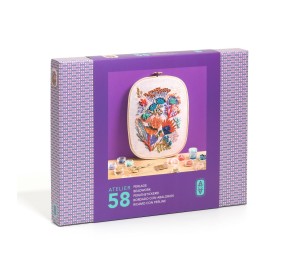 ATELIER 58 - RICAMO CON PERLINE