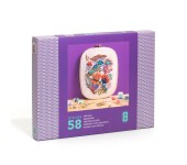 ATELIER 58 - RICAMO CON PERLINE