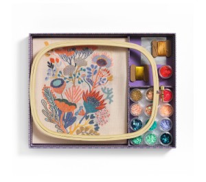 ATELIER 58 - RICAMO CON PERLINE