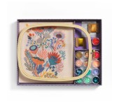 ATELIER 58 - RICAMO CON PERLINE