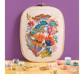 ATELIER 58 - RICAMO CON PERLINE