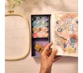 ATELIER 58 - RICAMO CON PERLINE