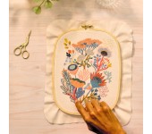 ATELIER 58 - RICAMO CON PERLINE