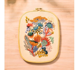 ATELIER 58 - RICAMO CON PERLINE