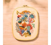 ATELIER 58 - RICAMO CON PERLINE