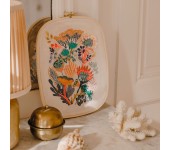 ATELIER 58 - RICAMO CON PERLINE