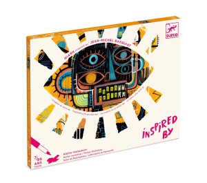 ATELIER CON PENNARELLI MARKER- INSPIRED BY BASQUIAT