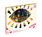 ATELIER CON PENNARELLI MARKER- INSPIRED BY BASQUIAT