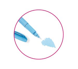 ATELIER CON PENNARELLI MARKER- INSPIRED BY BASQUIAT