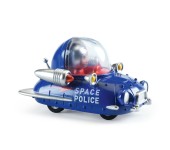 CRAZY MOTORS - SPACE POLICE