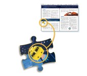 PUZZLE DI OSSERVAZIONE - LO SPAZIO