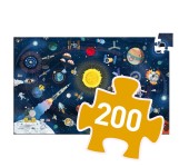 PUZZLE DI OSSERVAZIONE - LO SPAZIO