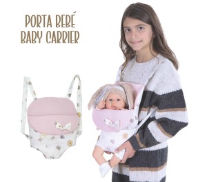 ZAINETTO MARSUPIO PORTA BAMBOLA