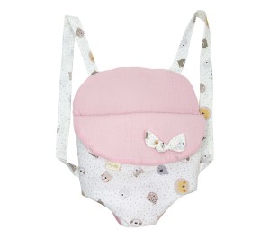 ZAINETTO MARSUPIO PORTA BAMBOLA