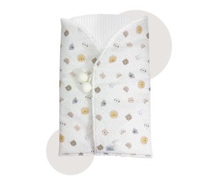 SACCO NANNA PER BAMBOLA