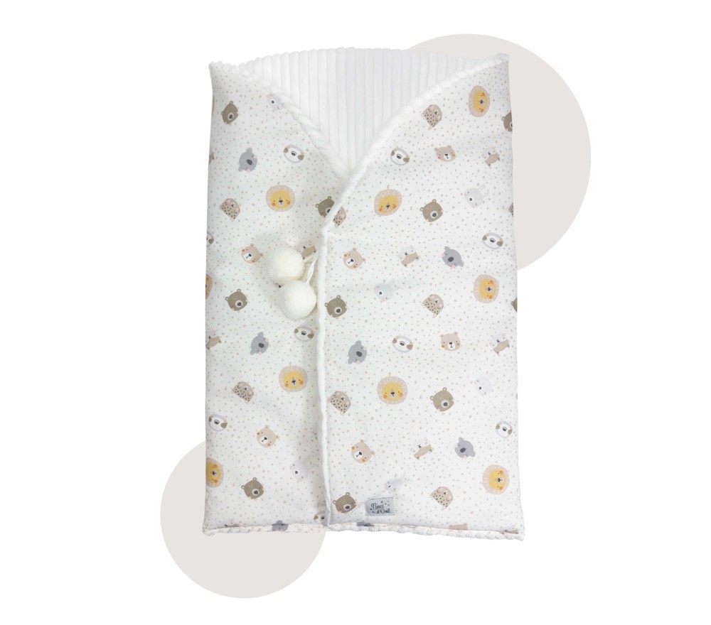 SACCO NANNA PER BAMBOLA