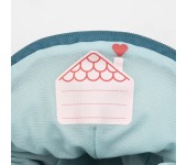 ZAINETTO A FORMA DI PELUCHE - JEANNE IL GATTO