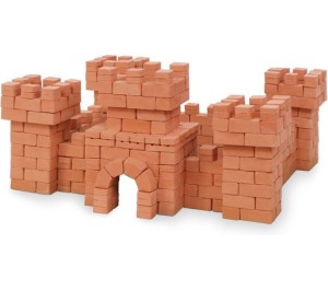 SET COSTRUZIONI MATTONI - CASTELLO DEI CAVALIERI