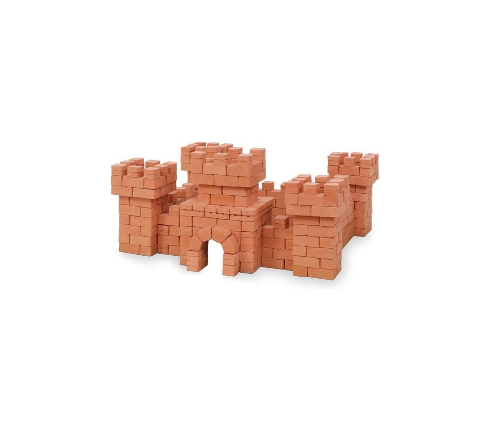 SET COSTRUZIONI MATTONI - CASTELLO DEI CAVALIERI