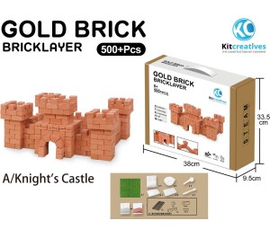 SET COSTRUZIONI MATTONI - CASTELLO DEI CAVALIERI